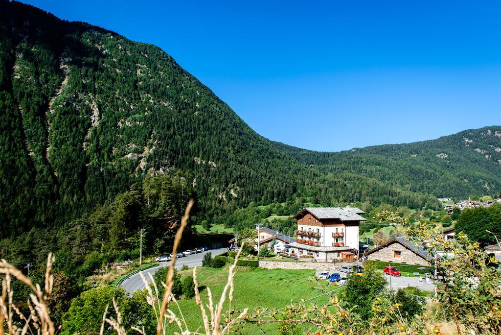 Hotel Beau Site 브루송 외부 사진